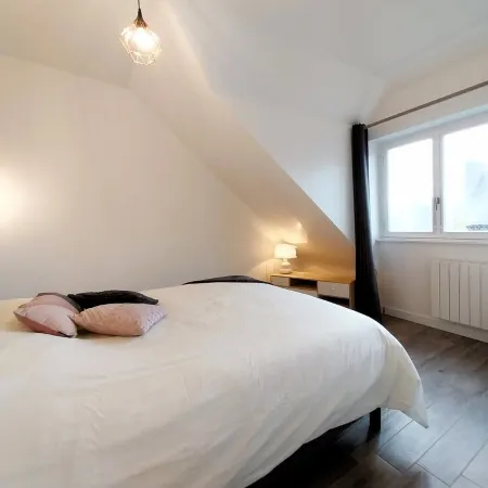 Charming seaside apartment