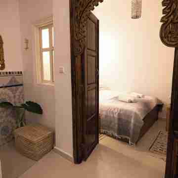 Dar Tanjawiya (NEWLY rennovated) Rooms