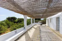 LiAMA Detached villa surrounded by greenery with panoramic sea views. Hotels in Salve
