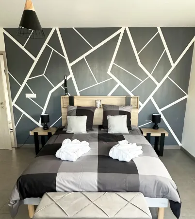 Apartment "Les Étincelles d'Alsace Отели в г. Орбур-Вир