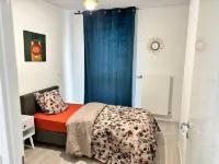 Dream Stay T4 apartment 7 minutes from Disneyland Hotels in Magny-le-Hongre