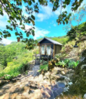 Riverfront Cabin: Stunning Views : 20 Minutes to the SJO Airport ! 巴西酒店