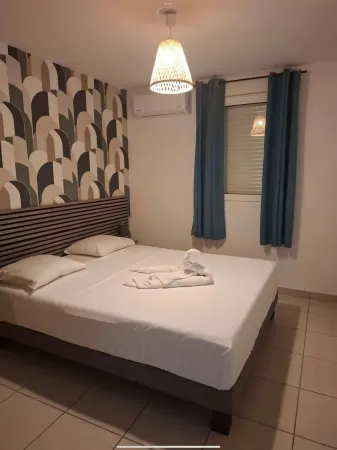 Le Papangue magnificent ocean view in a quiet location close to all amenities Отели рядом с достопримечательностью «senteur blanc Woods»