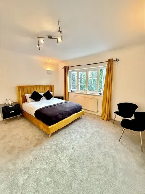 Luxury Ascot Escape- Indoor Hydro Pool & Wellness Spa One Stop附近的飯店