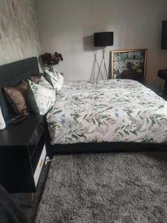 "Villa Luca" relaxation in the middle of the forest - near the Klaistow asparagus farm