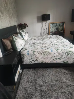 "Villa Luca" relaxation in the middle of the forest - near the Klaistow asparagus farm Các khách sạn ở Beelitz