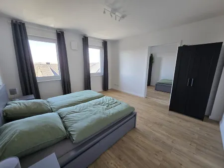 Apartment Sonnenblick Отели в г. Бомте