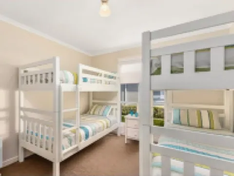 Holiday home ready for you to make memories.  Fantastic location.