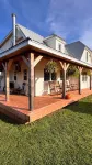 Tranquil 3-bedroom farmhouse