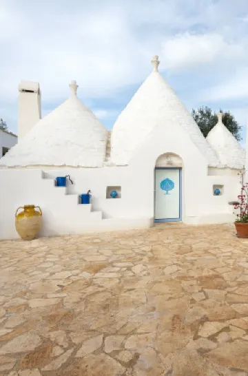 The Residences of Ma Ma Trullo