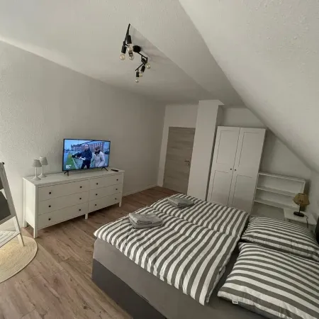 Cozy Vacation Apartment Between Geiseltal and the Wine Region Saale - Unstrut