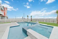 Sunkissed Starfish: Heated Pool & Spa, Beach Access