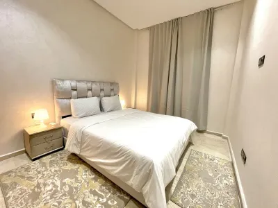 Luxe Appartement au cœur de Rabat Hassan Hotels in 