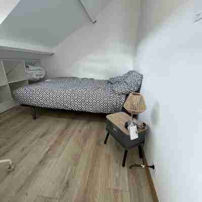 Charming studio in the city center Rooms