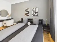 Loft&Living at the Geiseltalsee 2 WLAN parking space Hotels in Braunsbedra