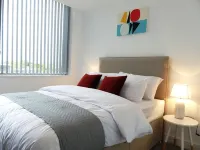 Central Basingstoke - Luxury 1 bedroom 1 bathroom apartment - fully serviced
