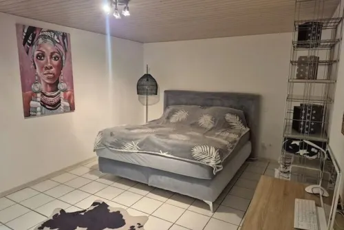 2 room apartment directly on the LAGO MAGGIORE