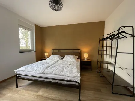 Newly built apartment only 5 minutes from the S-Bahn on foot