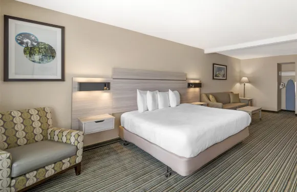 雙景貝斯特韋斯特優質套房酒店