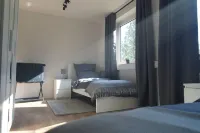 Top location - Cozy apartment with 2 bedrooms for up to 4 people