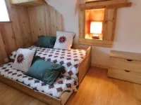 Petite Maison de Village Cosy à Serre Chevalier. Le Monetier les Bains