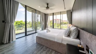 Luxury huge Villa/Private pool/BBQ/Free Pick up Các khách sạn ở Bãi tắm Thọ Quang