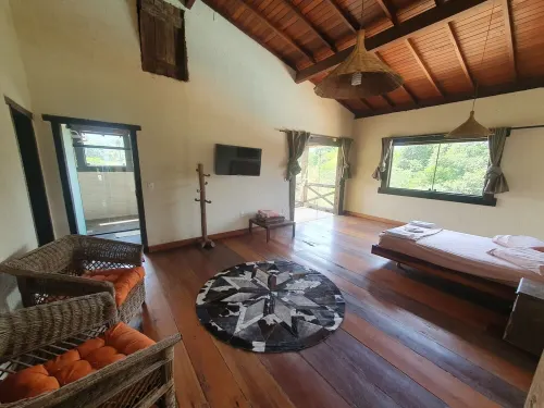 Mansão Rústica Serra do Cipó Hotels in Santana do Riacho