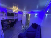 Chic 2 Bedroom Flat Hotel di Felixstowe