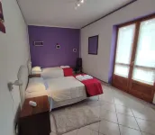 Matisse - Apartment with two berdrooms and garden in La Morra