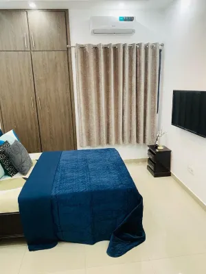 Indulge in the epitome of luxury in Grand Bassam. Hoteles cerca de BASSAM BEACH