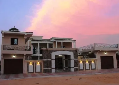 wonderful and distinctive villa that you will love فنادق في 