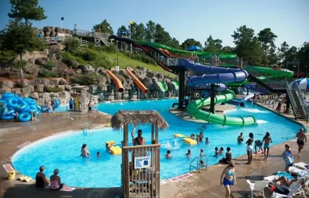 Welcome to “The Seabreeze Lakeside Getaway” in the heart of a true vacation town