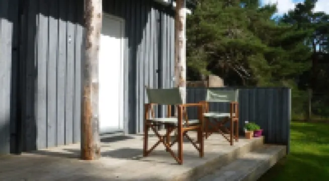 Bothy near the woods 內希橋酒店