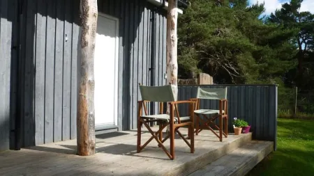 Bothy near the woods Отели в г. Nethy Bridge