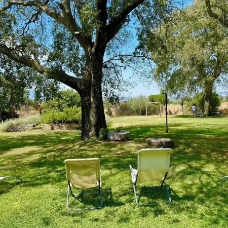 Elegant Farmhouse Retreat in Poreta, Italy