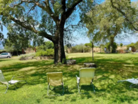 Elegant Farmhouse Retreat in Poreta, Italy