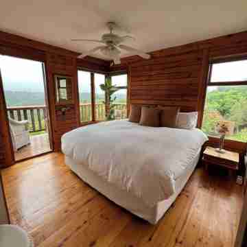 Tranquil forest retreat -Panoramicmountain views Rooms