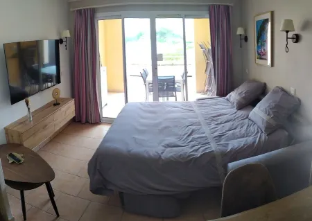 Appartement à 100 m de la Plage