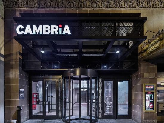 Cambria Hotel Chicago Loop - Theatre District