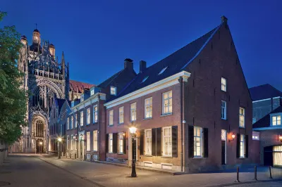 The Saints Hotel Hotels near DePetrus