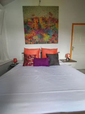 Villa Curcuma Type T3 + private pool Le jardin des 4 épices Hotels in Saint-Louis