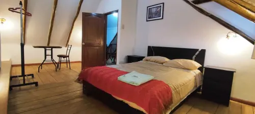 MUNAY WASI NATURALEZA DEL VALLE SAGRADO, CASITA DE CAMPO DUPLEX Calca 호텔