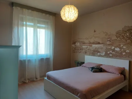 La Chicca, cozy apartment decorated in every room. Pets allowed