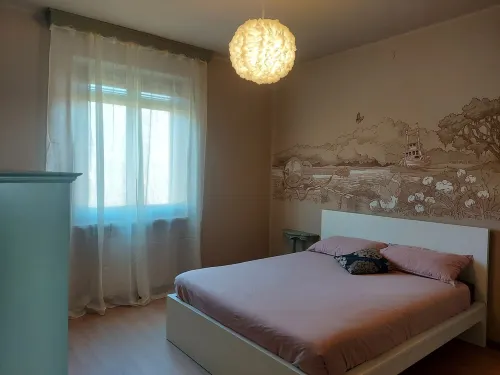 La Chicca, cozy apartment decorated in every room. Pets allowed