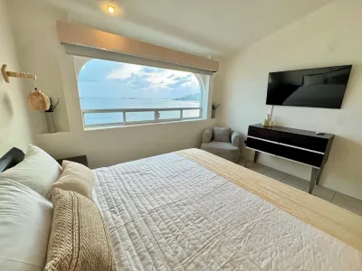 Ocean View, Terrace and Swimming Pools Hotel di 