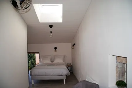 Le Cocon de Veyre Отели в г. Ле Мартр-де-Вейр