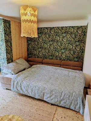 Grand Studio Rdj Terrasse Piscine