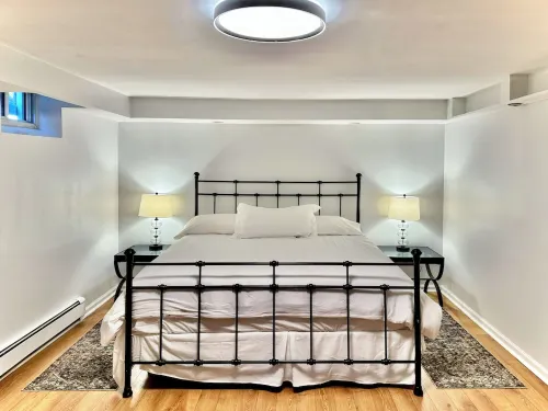 Zen, Spacious & Comfy 2 bed, Lux beds