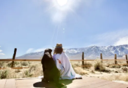 Stunning Design Rental Incredible for a Luxury Escape in Lone Pine, California