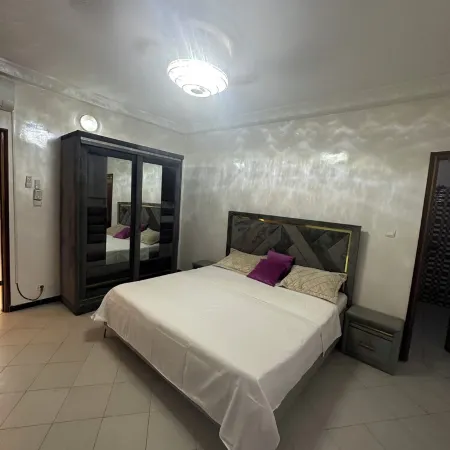 Residence Malika plage Dakar